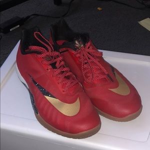 Nike basketball shoes